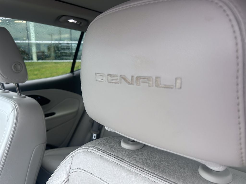 2019 GMC Terrain Denali