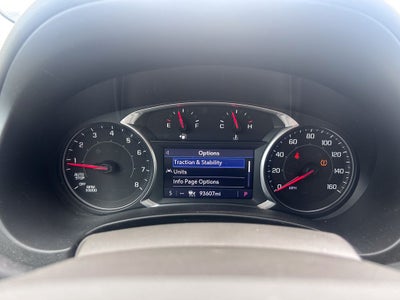 2019 GMC Terrain Denali