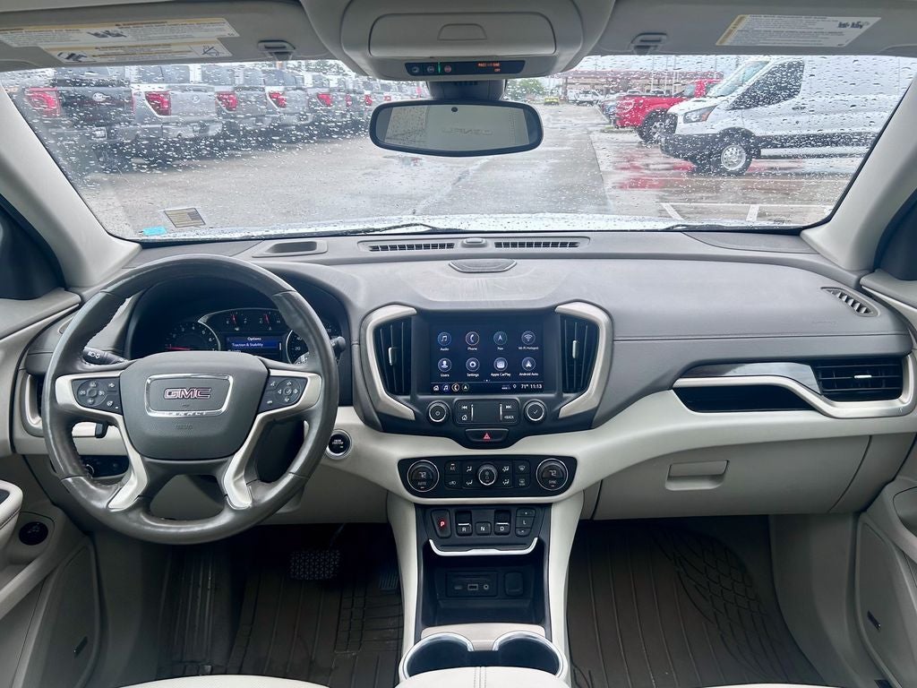 2019 GMC Terrain Denali