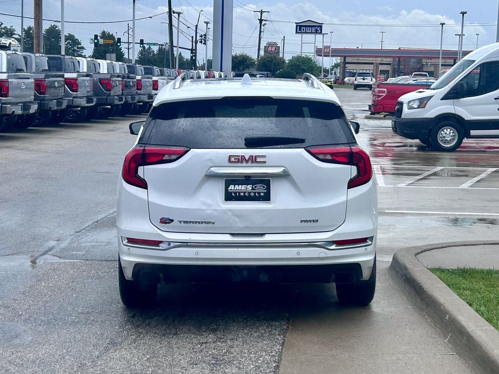 2019 GMC Terrain Denali
