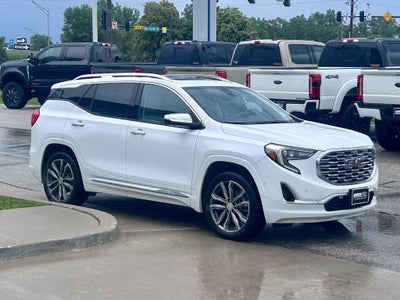 2019 GMC Terrain Denali