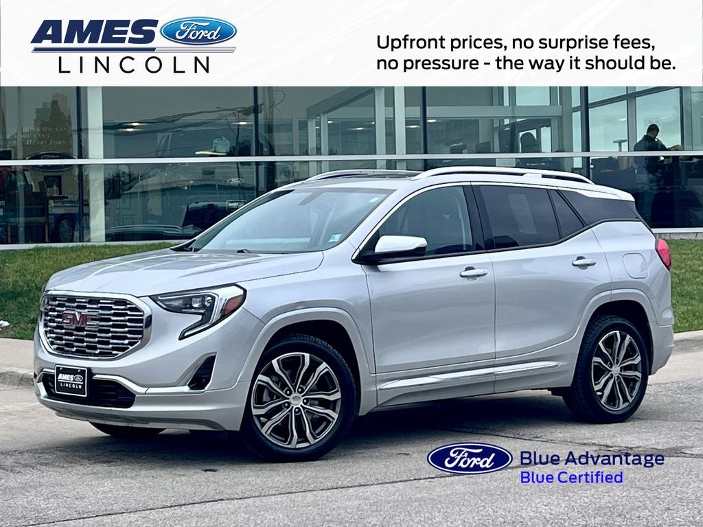 2019 GMC Terrain