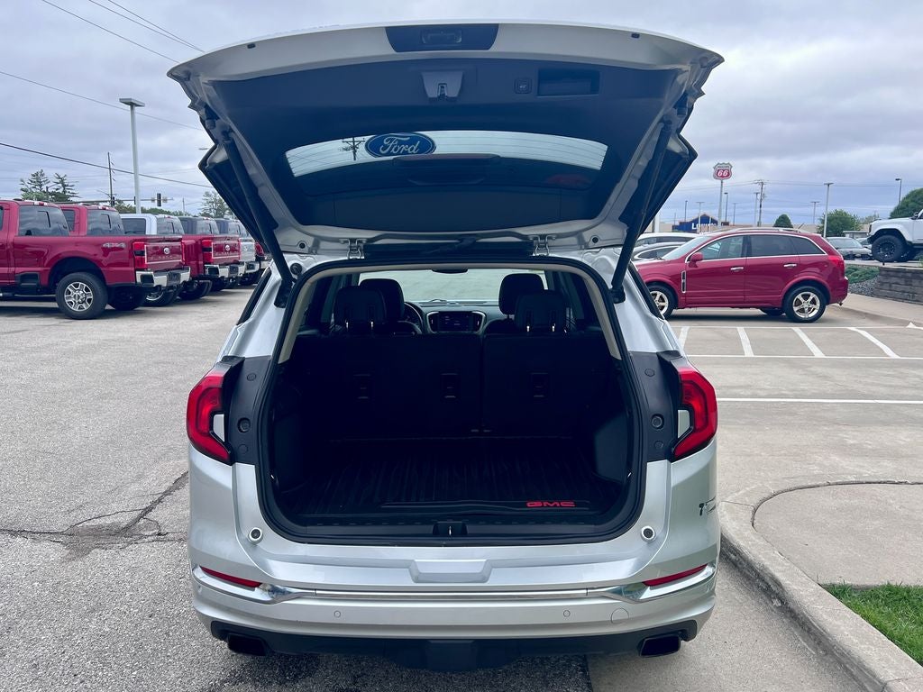 2019 GMC Terrain Denali