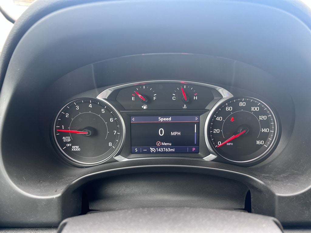 2019 GMC Terrain Denali