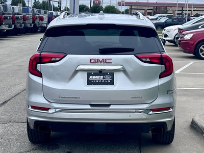 2019 GMC Terrain Denali