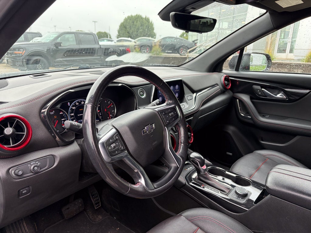 2021 Chevrolet Blazer RS