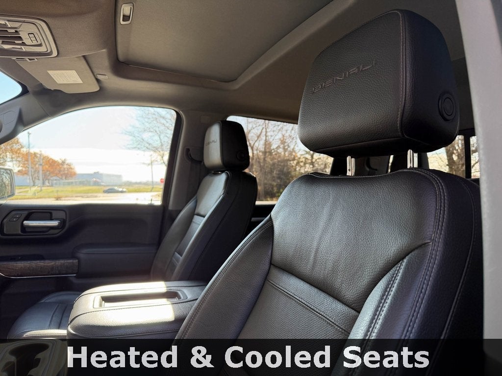 2021 GMC Sierra 1500 Denali