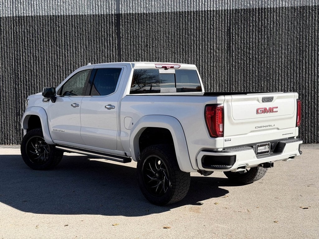 2021 GMC Sierra 1500 Denali