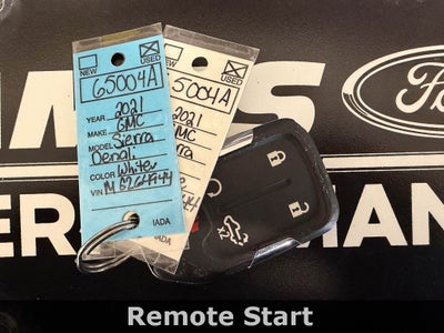 2021 GMC Sierra 1500 Denali