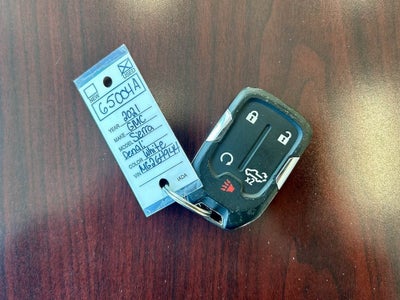 2021 GMC Sierra 1500 Denali