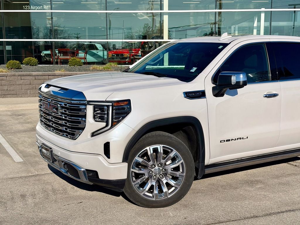 2024 GMC Sierra 1500 Denali