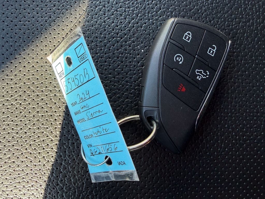 2024 GMC Sierra 1500 Denali