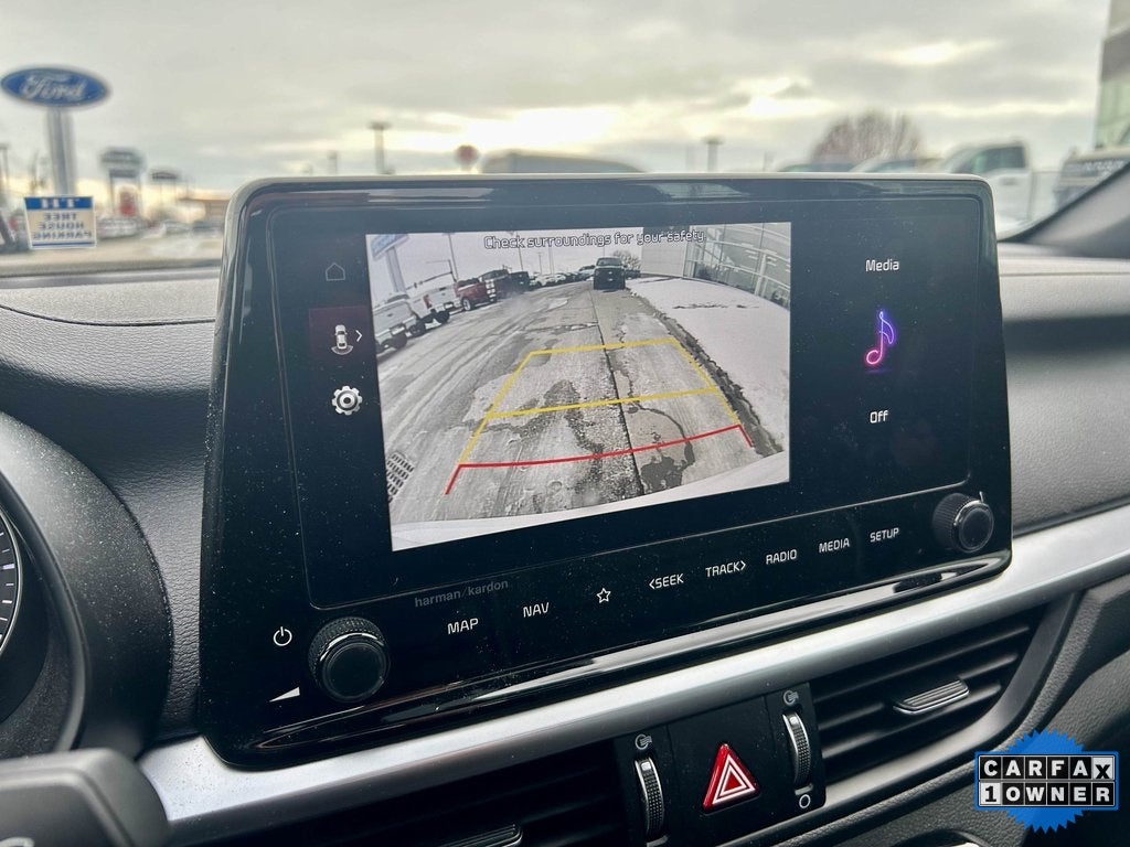 2024 Kia Forte GT-Line