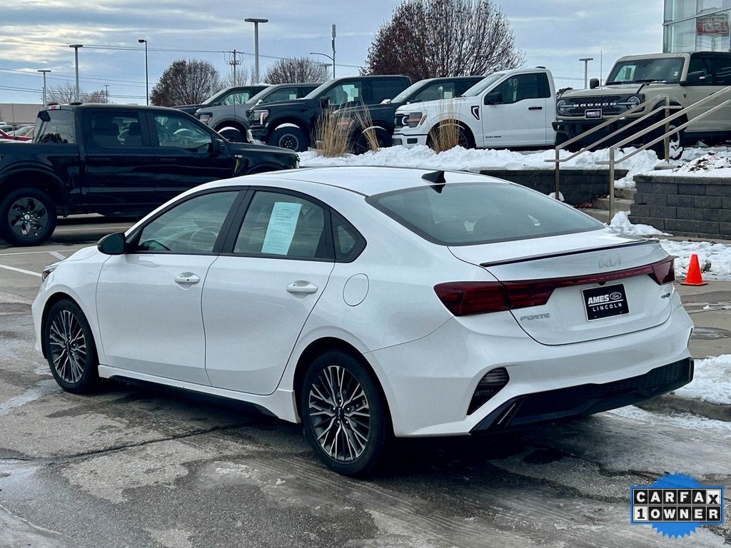 2024 Kia Forte GT-Line