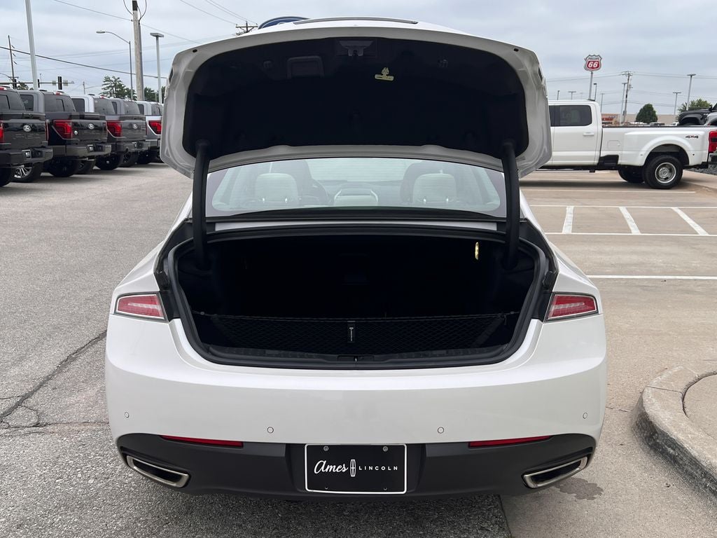 2016 Lincoln MKZ Reserve
