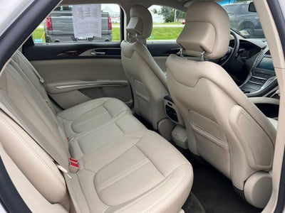 2016 Lincoln MKZ Reserve