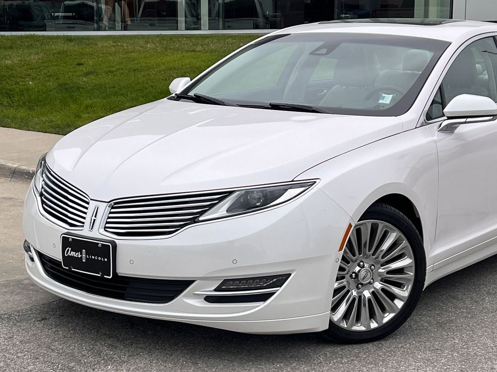 2016 Lincoln MKZ Reserve