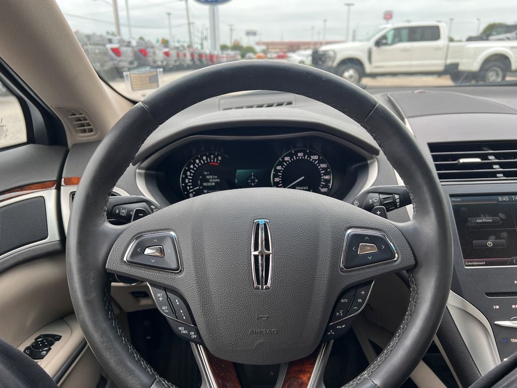 2016 Lincoln MKZ Reserve