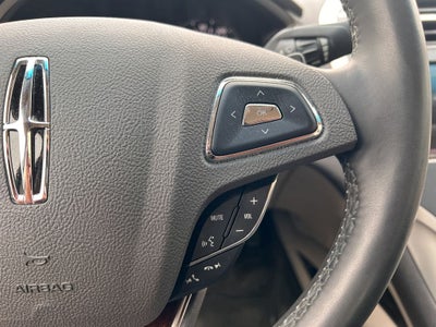 2016 Lincoln MKZ Reserve