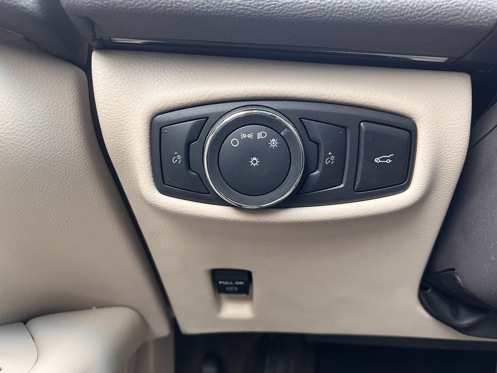 2016 Lincoln MKZ Reserve