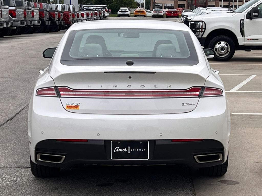 2016 Lincoln MKZ Reserve