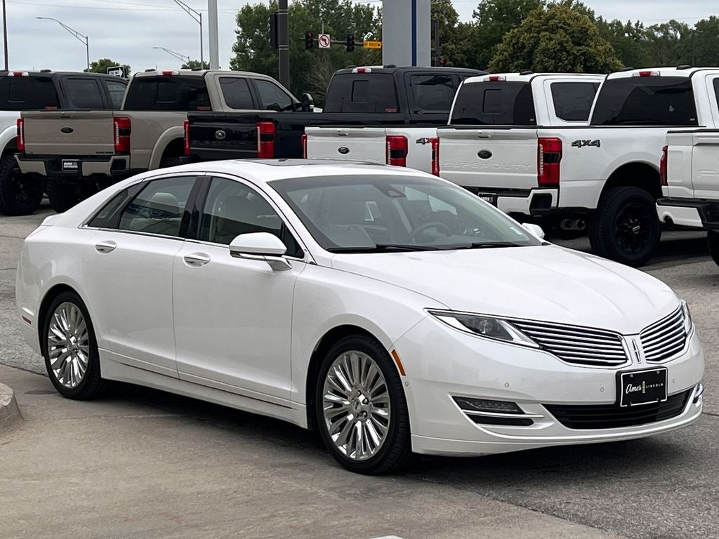 2016 Lincoln MKZ Reserve