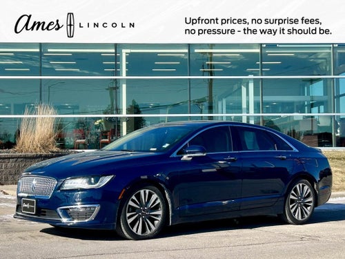 2020 Lincoln MKZ Reserve