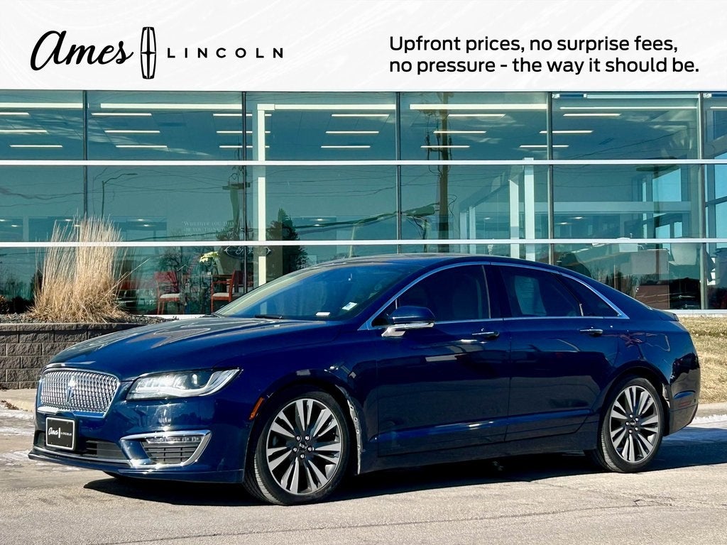 2020 Lincoln MKZ Reserve