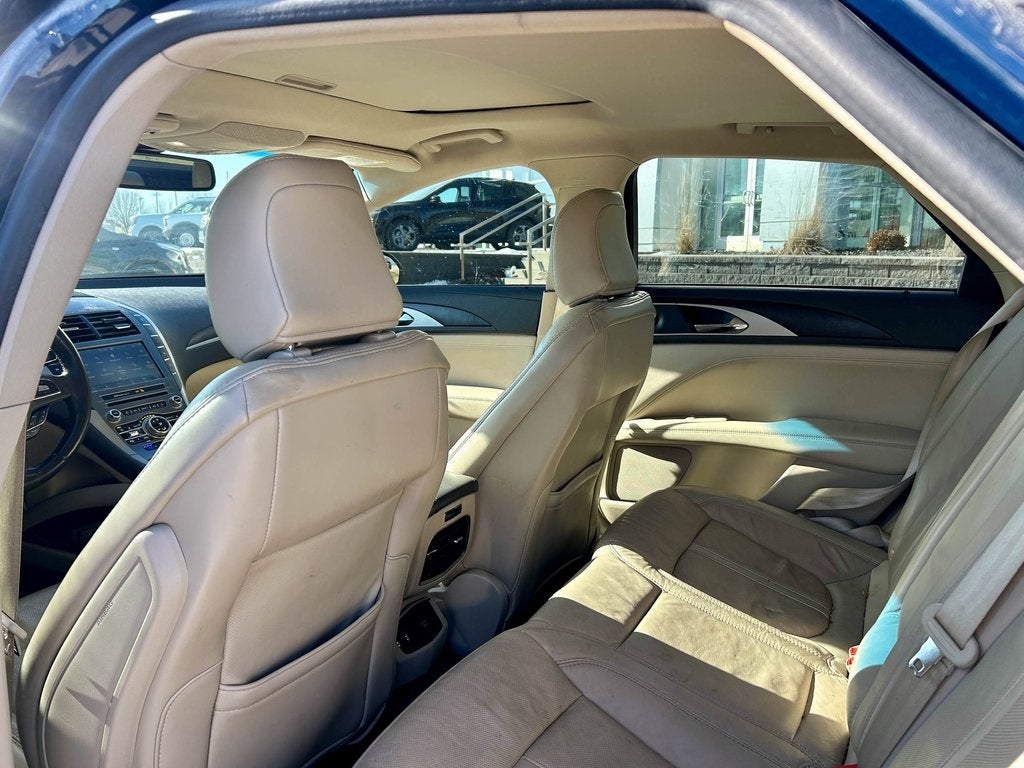 2020 Lincoln MKZ Reserve