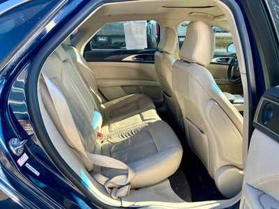 2020 Lincoln MKZ Reserve