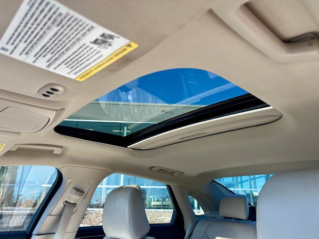 2020 Lincoln MKZ Reserve