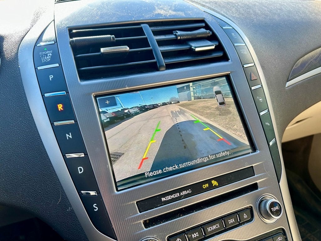 2020 Lincoln MKZ Reserve