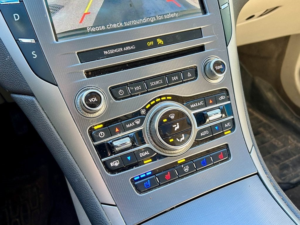 2020 Lincoln MKZ Reserve