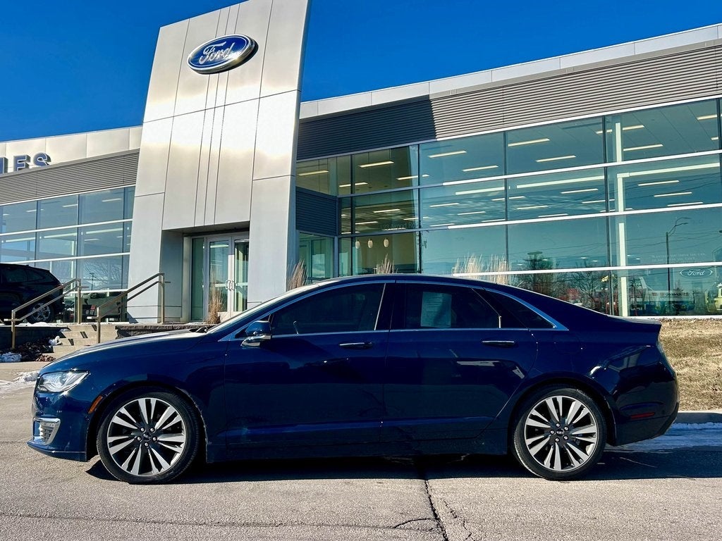 2020 Lincoln MKZ Reserve