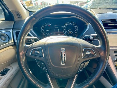 2020 Lincoln MKZ Reserve