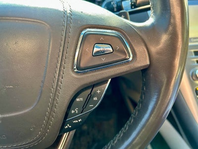 2020 Lincoln MKZ Reserve