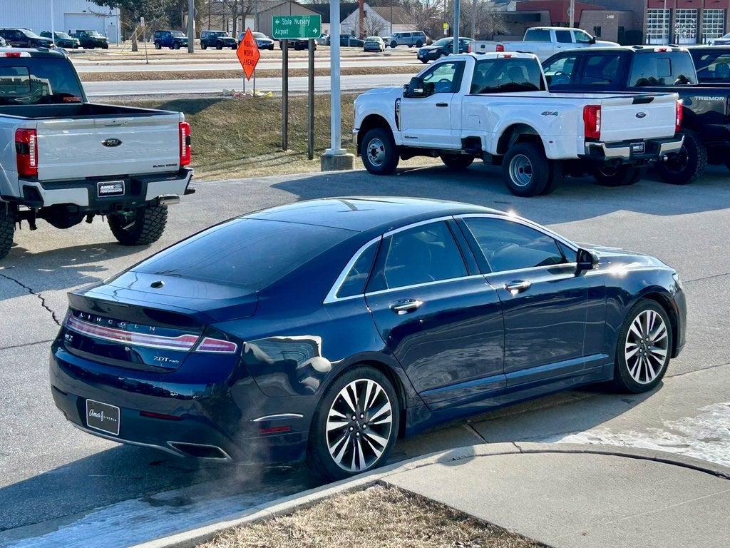 2020 Lincoln MKZ Reserve