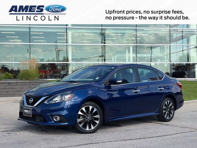2019 Nissan Sentra SR