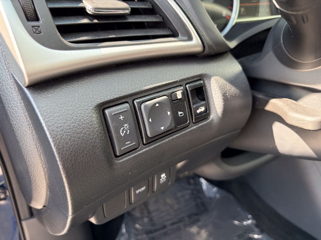 2019 Nissan Sentra SR