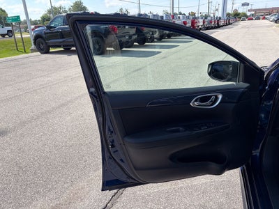 2019 Nissan Sentra SR