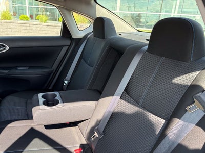 2019 Nissan Sentra SR