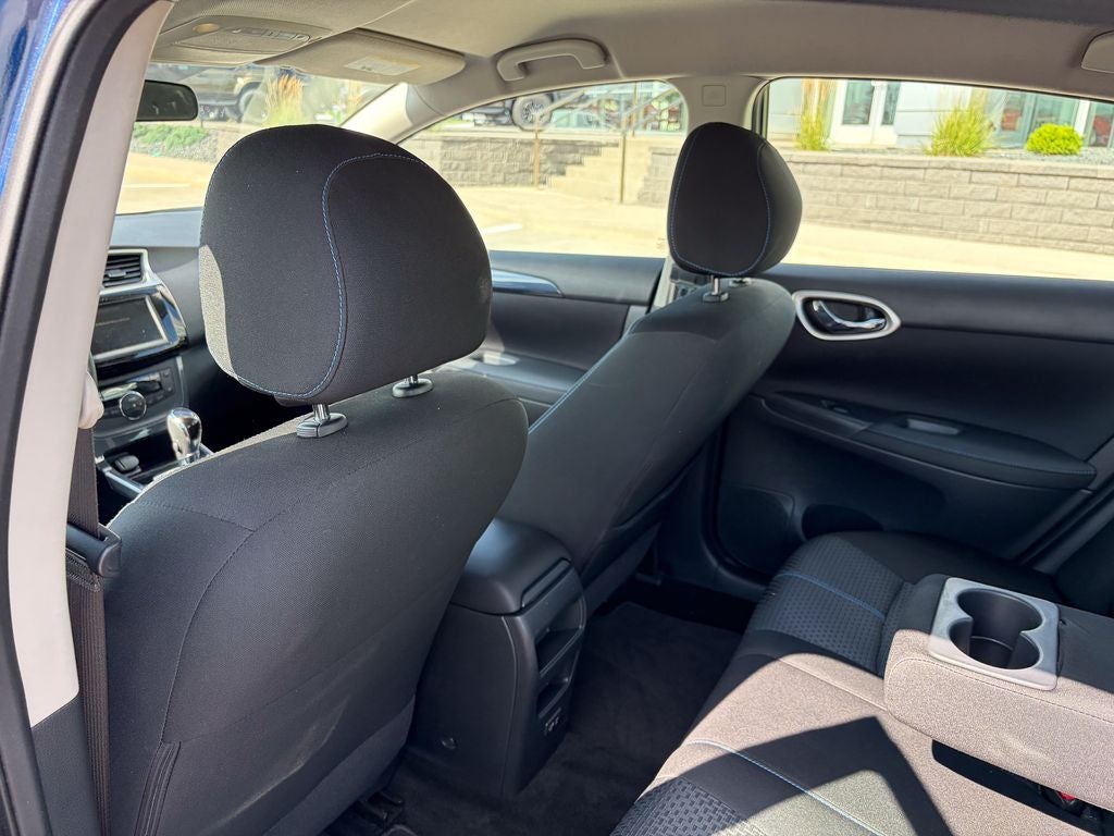 2019 Nissan Sentra SR