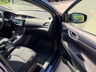 2019 Nissan Sentra SR