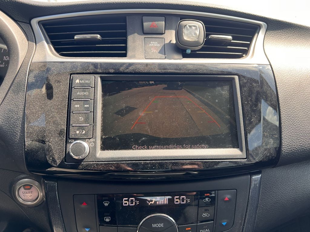 2019 Nissan Sentra SR