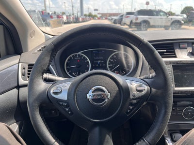 2019 Nissan Sentra SR