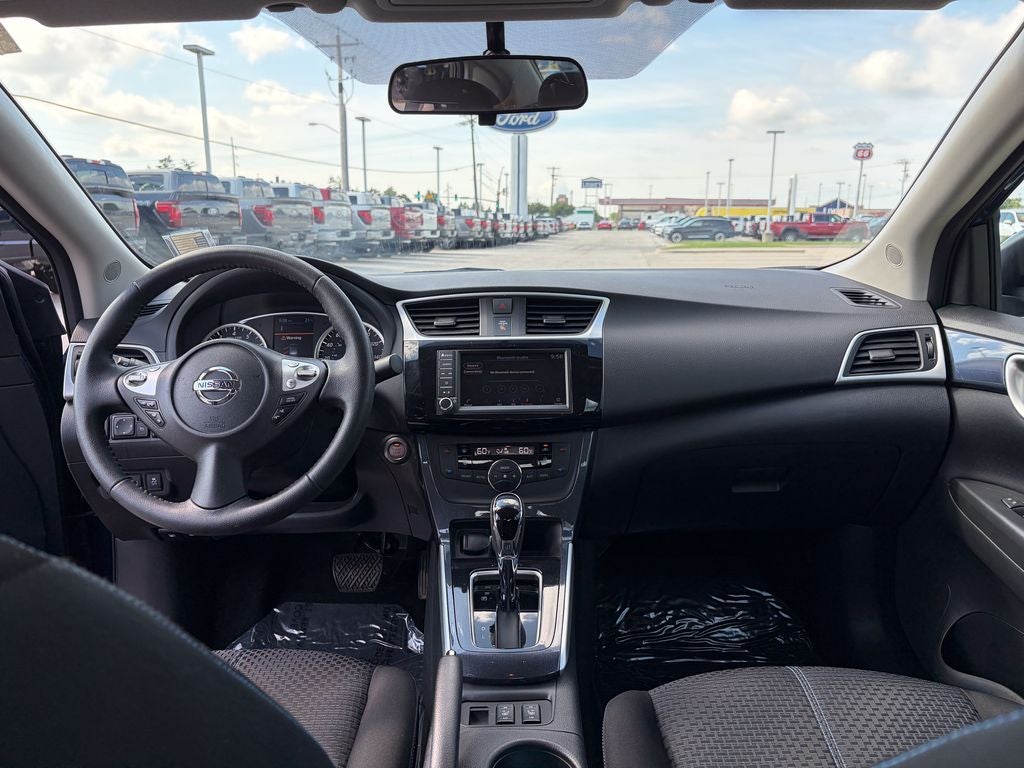 2019 Nissan Sentra SR