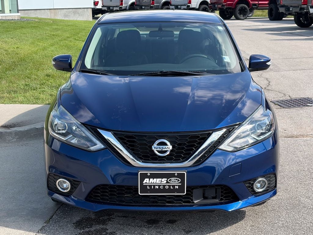 2019 Nissan Sentra SR
