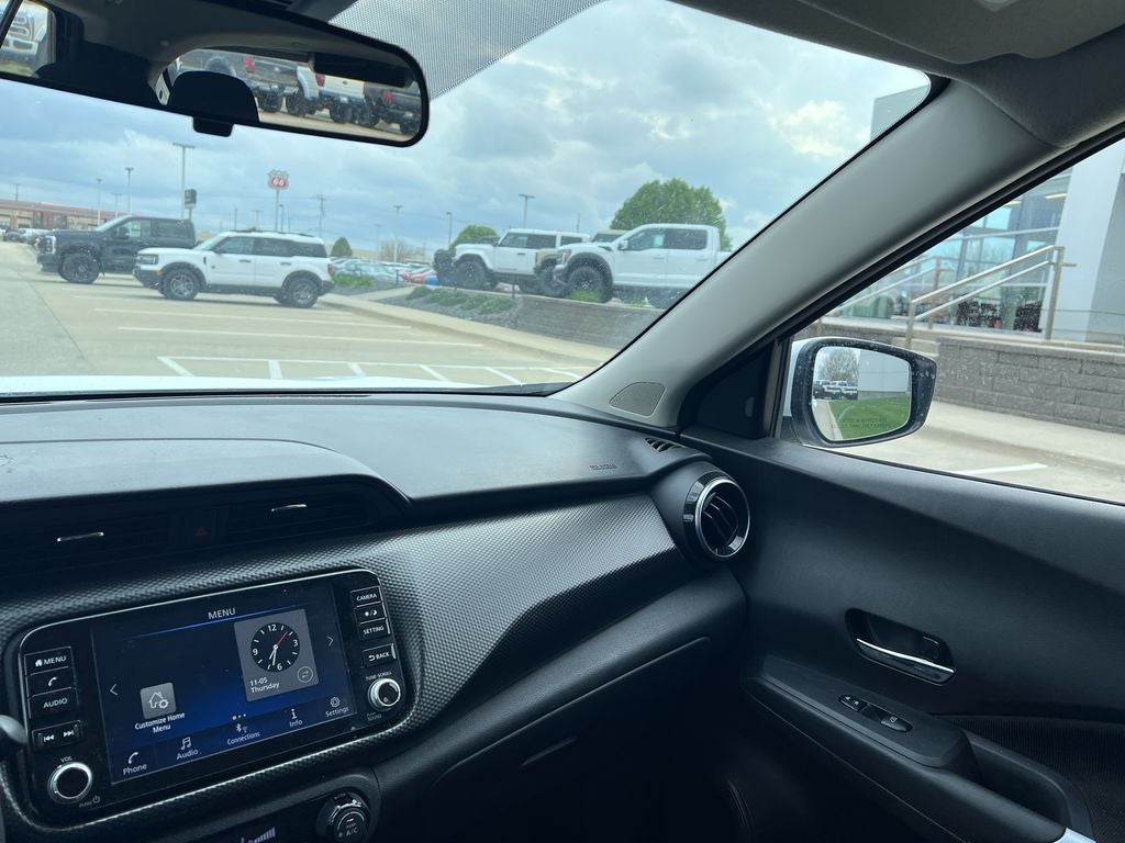 2021 Nissan Kicks SV