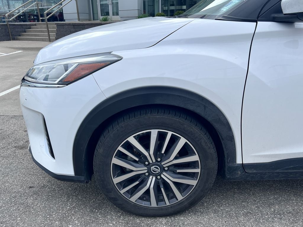 2021 Nissan Kicks SV