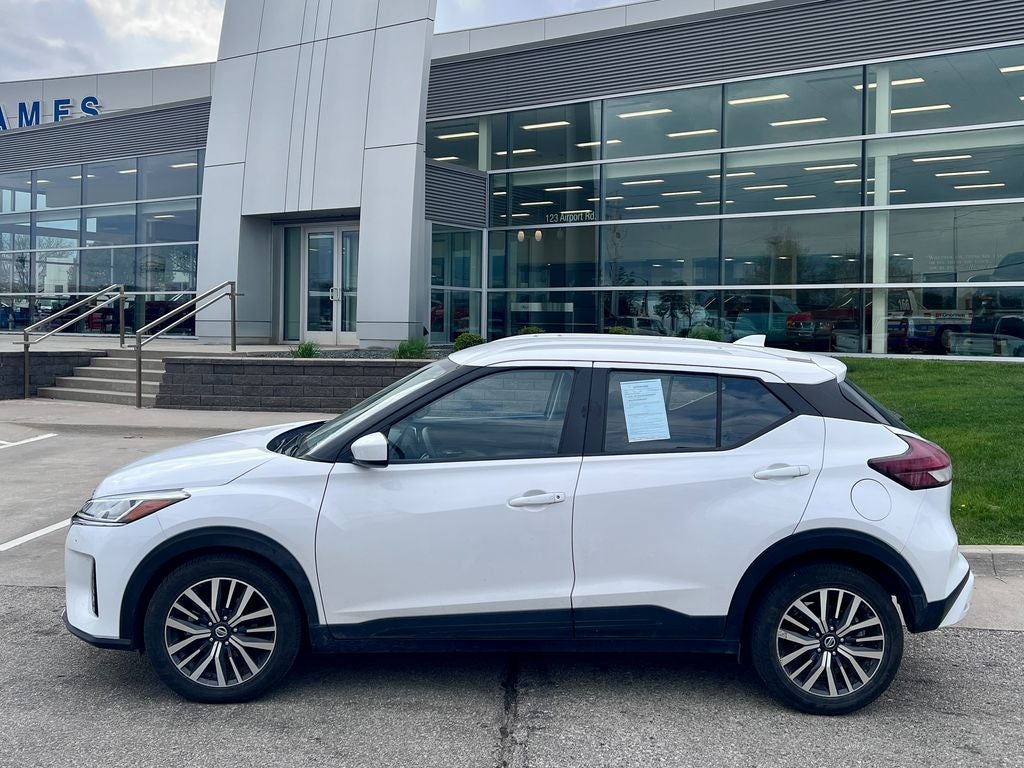 2021 Nissan Kicks SV